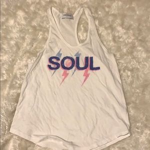 Soulcycle Tank